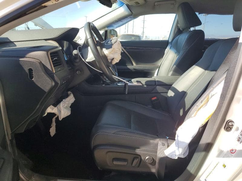 2019 LEXUS RX 350 BASE 7