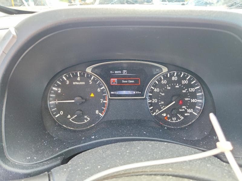 2020 NISSAN PATHFINDER SL 9