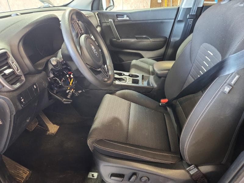2018 KIA SPORTAGE LX 7