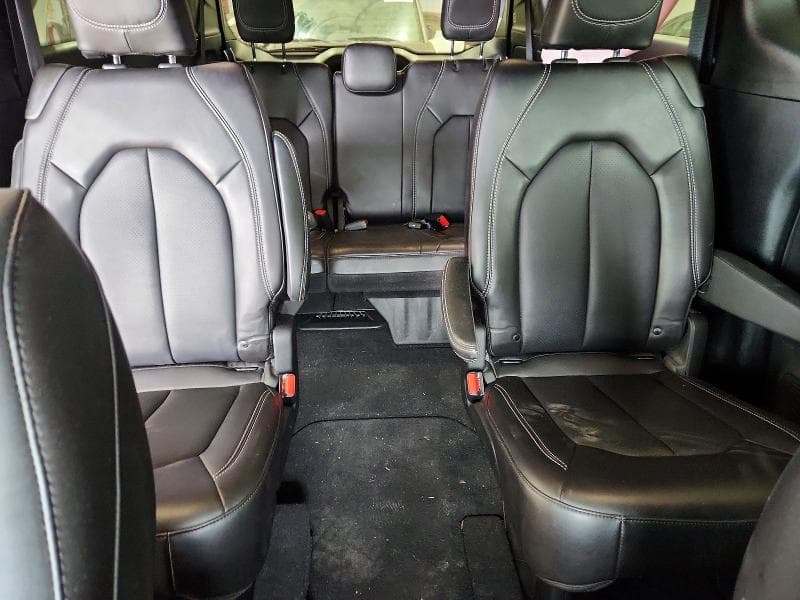 2026 CHRYSLER PACIFICA SELECT 10