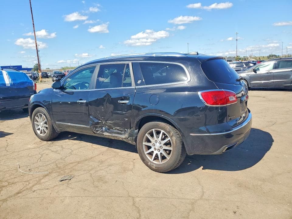 2017 BUICK ENCLAVE 2