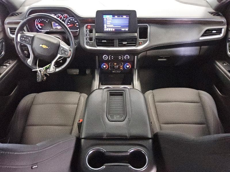 2023 CHEVROLET TAHOE C1500 LS 8