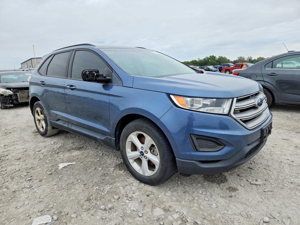2018 FORD EDGE SE 4