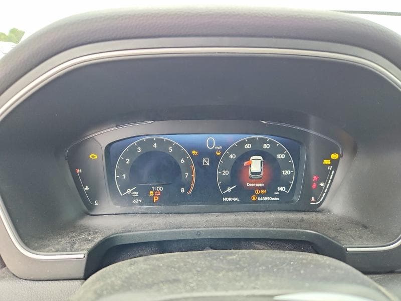 2023 HONDA PILOT ELITE 9