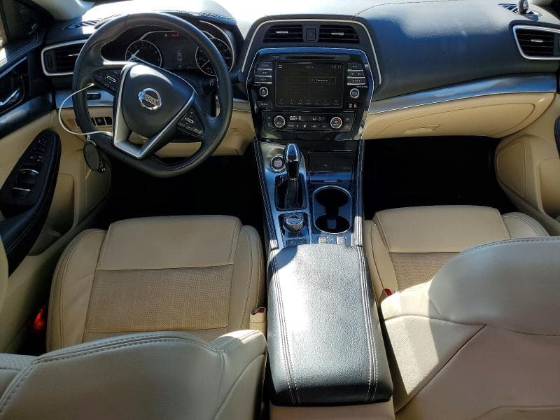 2019 NISSAN MAXIMA 3.5 SL 8