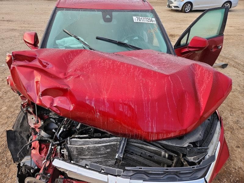 2024 CHEVROLET BLAZER 2LT 12