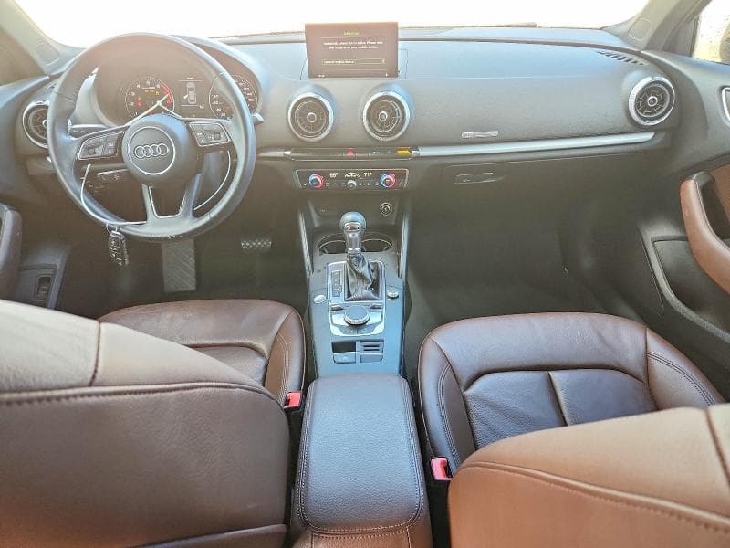 2018 AUDI A3 PREMIUM 8
