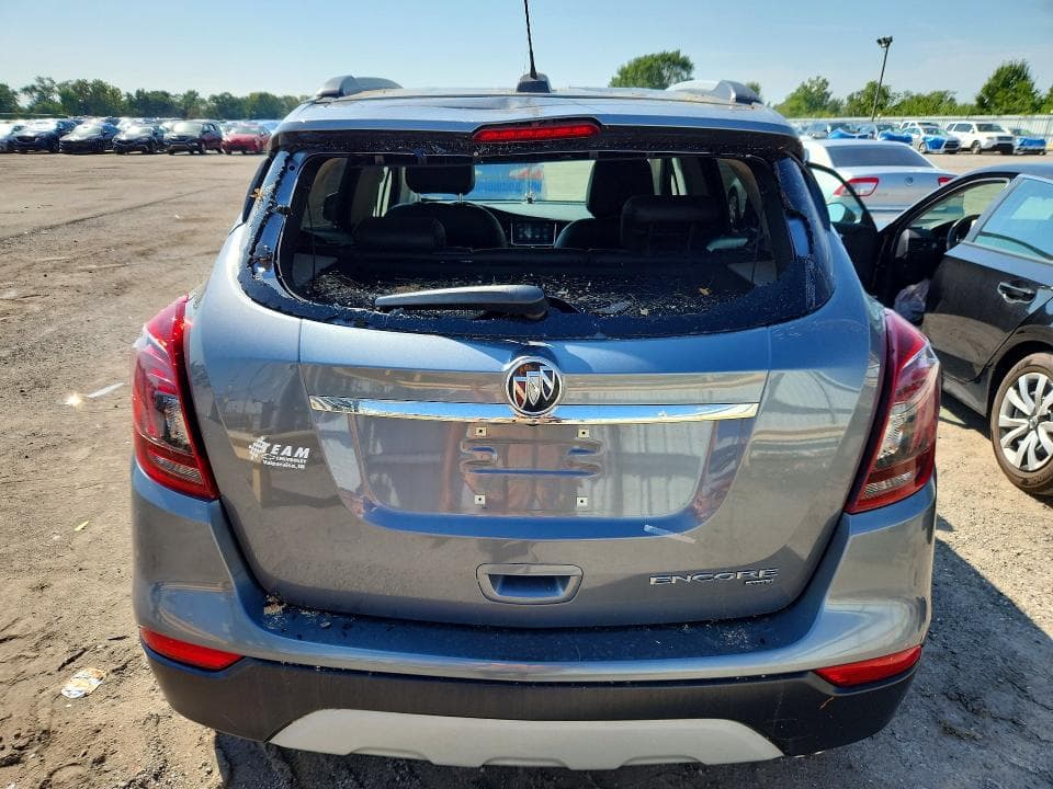2019 BUICK ENCORE ESSENCE 6