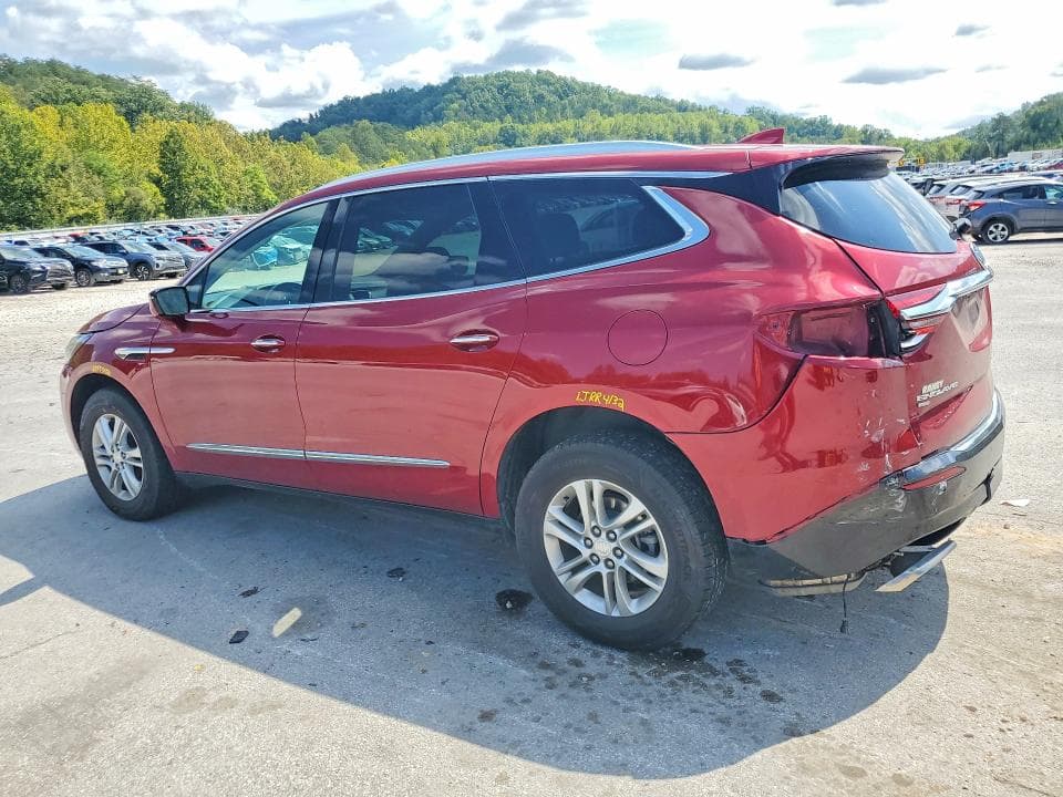 2021 BUICK ENCLAVE ESSENCE 2