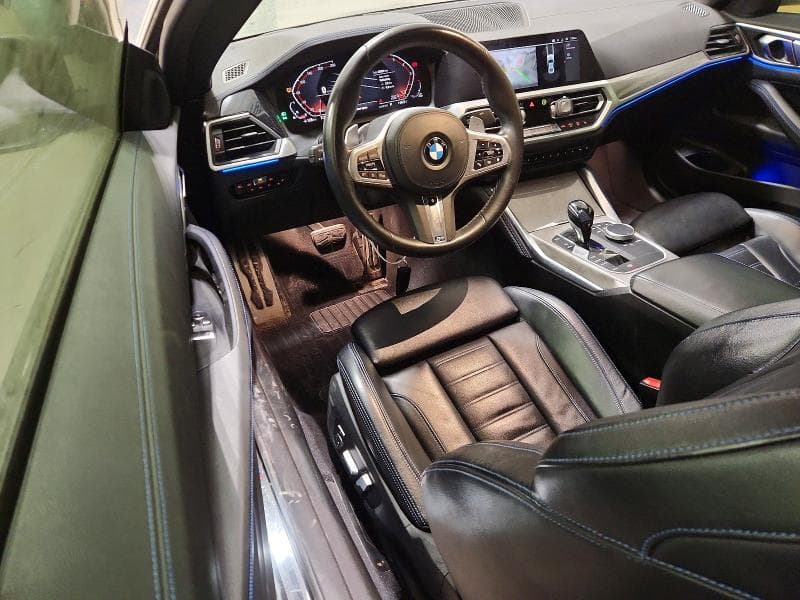 2021 BMW 430XI 8