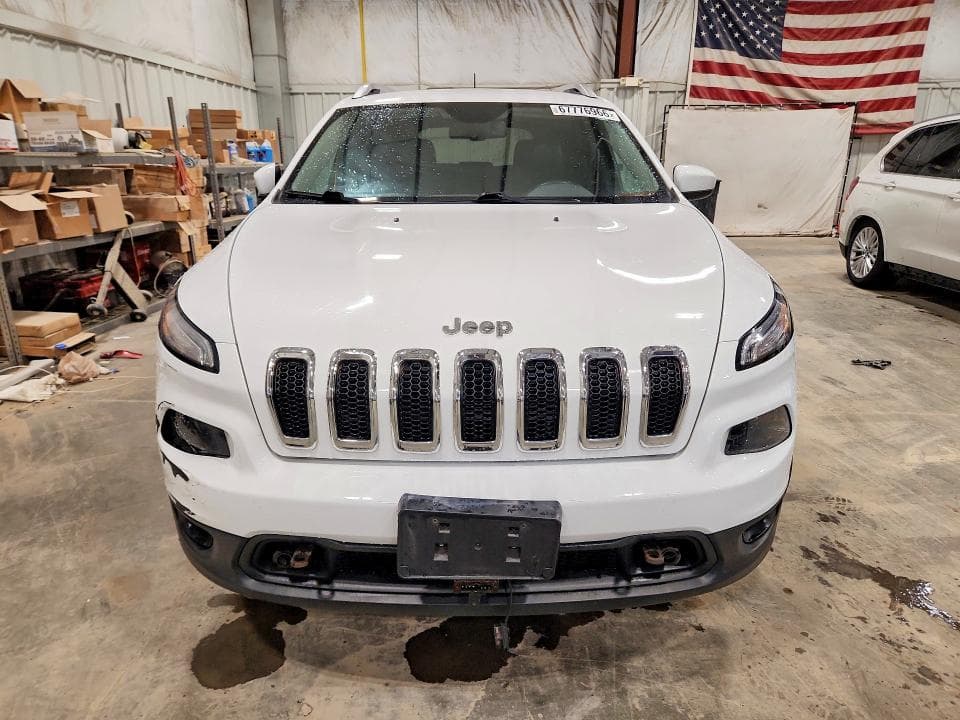 2018 JEEP CHEROKEE LATITUDE PLUS 5