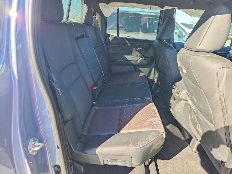 2026 HONDA RIDGELINE BLACK EDITION 10