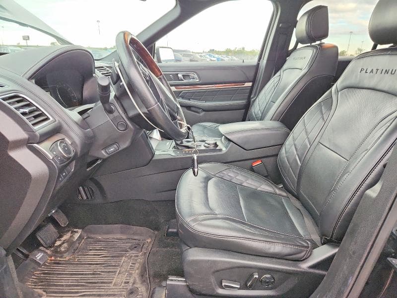 2017 FORD EXPLORER PLATINUM 7