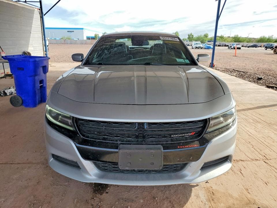 2019 DODGE CHARGER SXT 5
