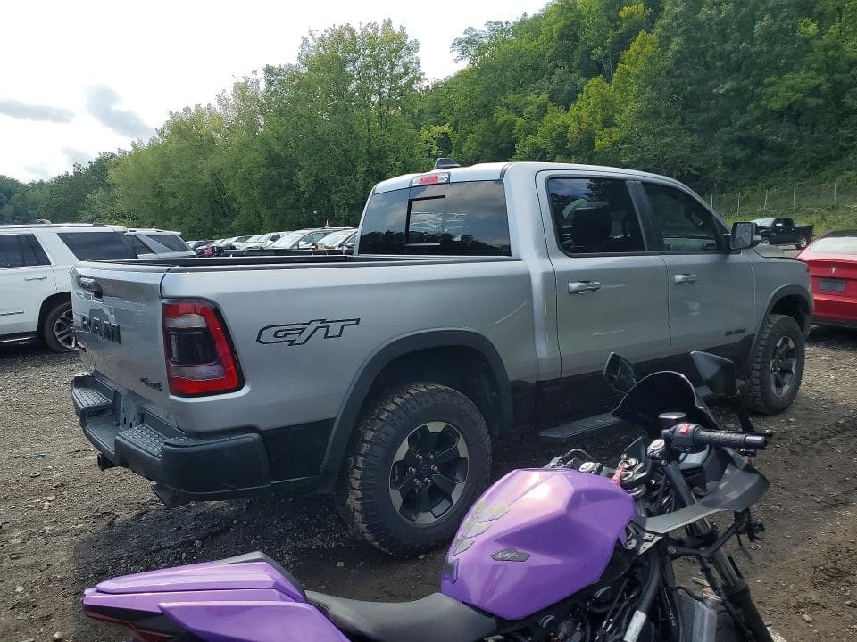 2022 RAM 1500 REBEL 3