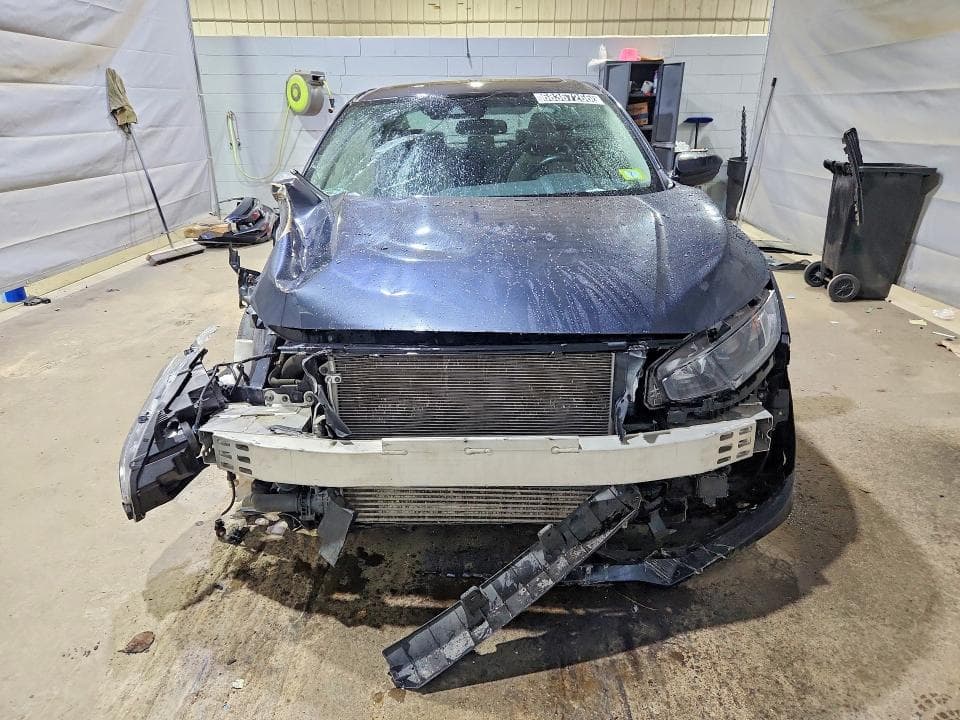 2019 HONDA CIVIC EX 5