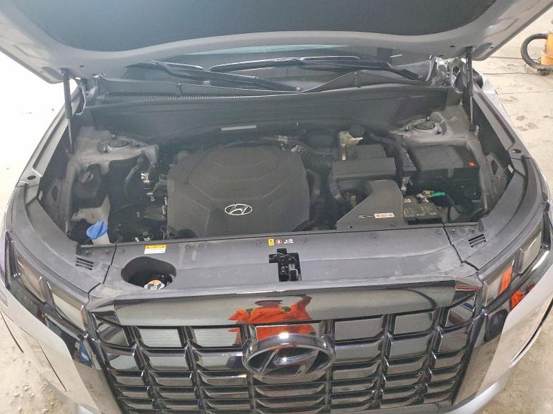2025 HYUNDAI PALISADE SEL 12