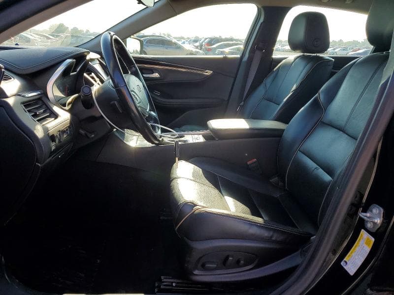 2017 CHEVROLET IMPALA PREMIER 7