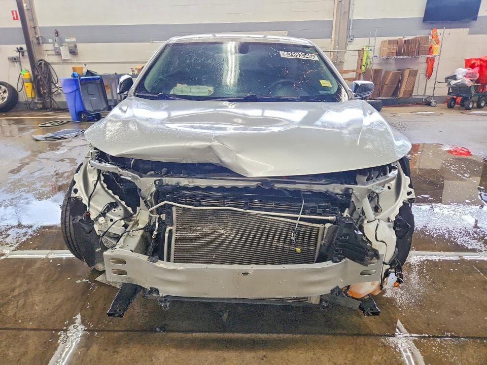 2019 CHEVROLET MALIBU LS 5