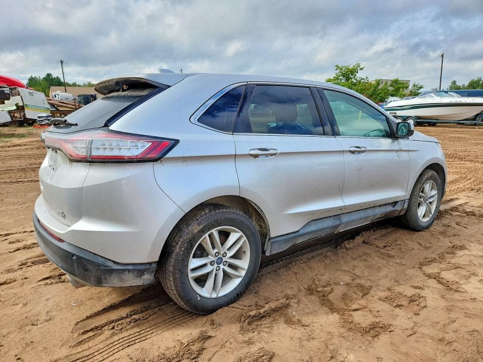 2018 FORD EDGE SEL 3