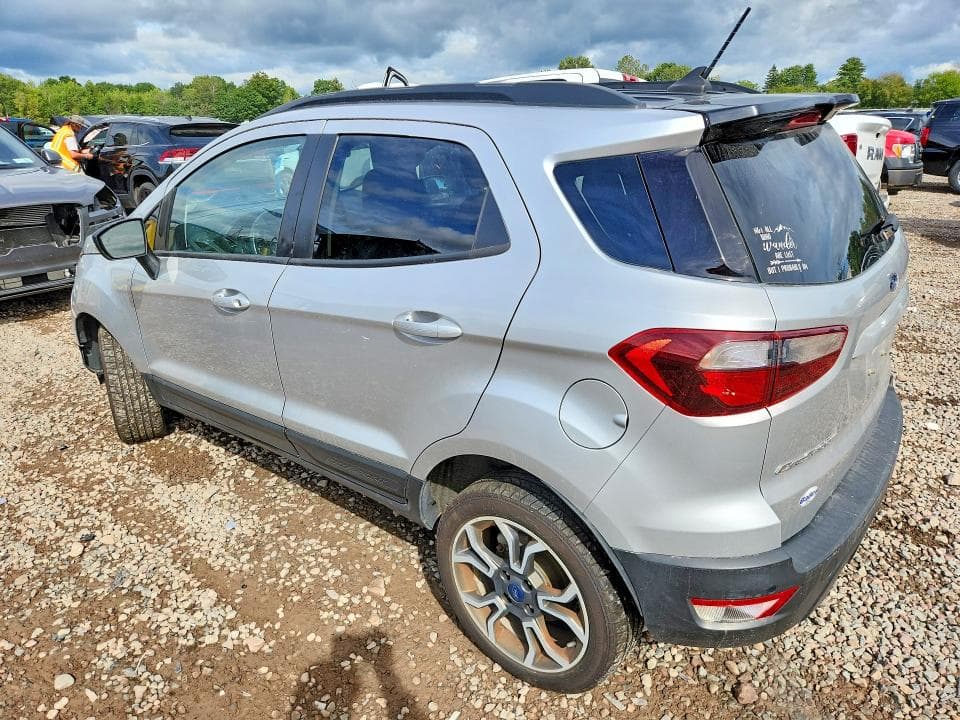2020 FORD ECOSPORT SES 2
