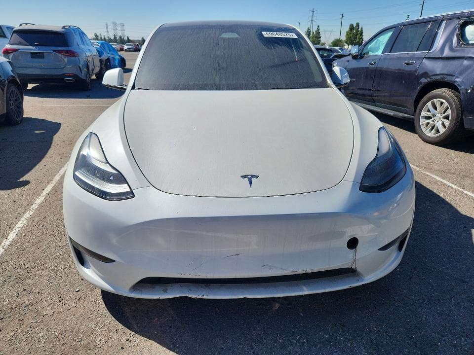 2021 TESLA MODEL Y 5
