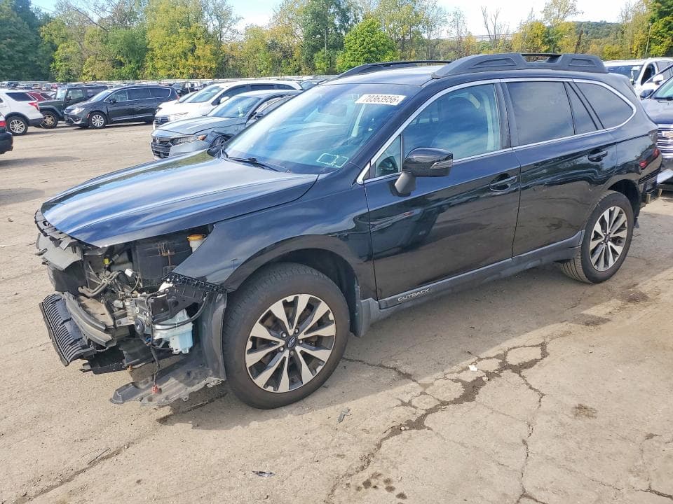 2017 SUBARU OUTBACK 2.5I LIMITED