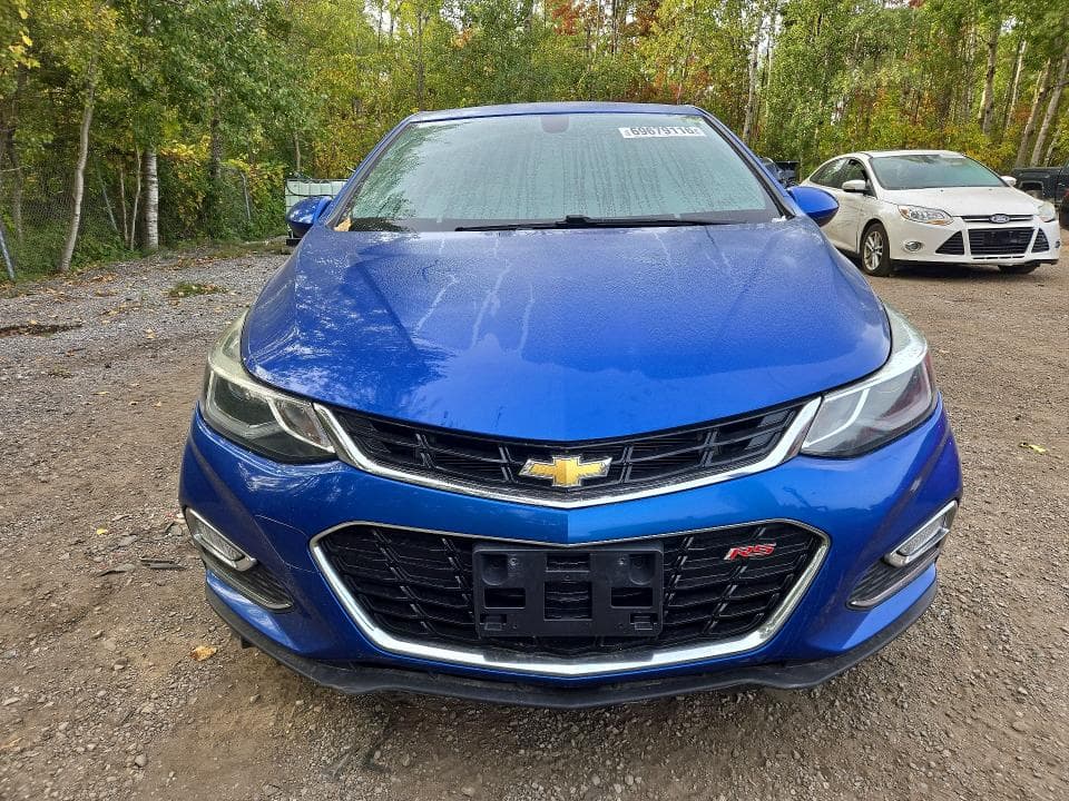 2017 CHEVROLET CRUZE LT 5