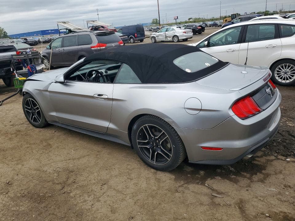 2020 FORD MUSTANG 2