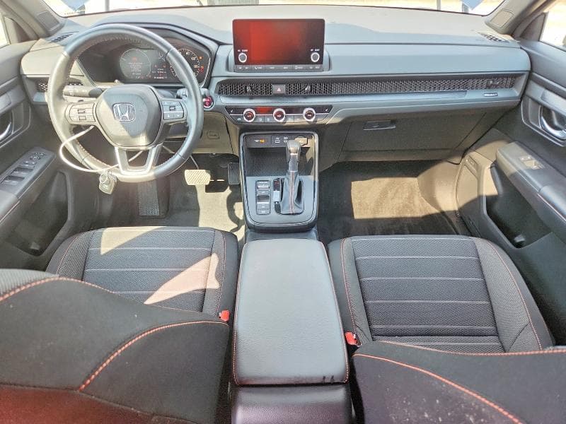 2024 HONDA CR-V SPORT 8