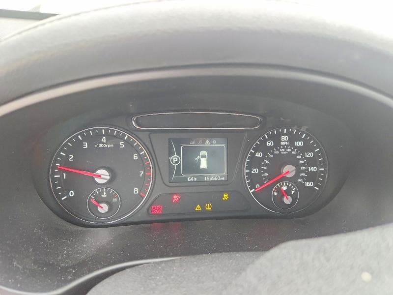 2017 KIA SORENTO LX 9