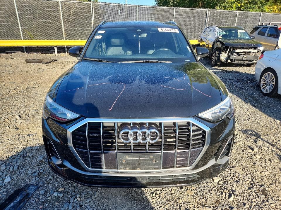2022 AUDI Q3 PREMIUM S LINE 45 5