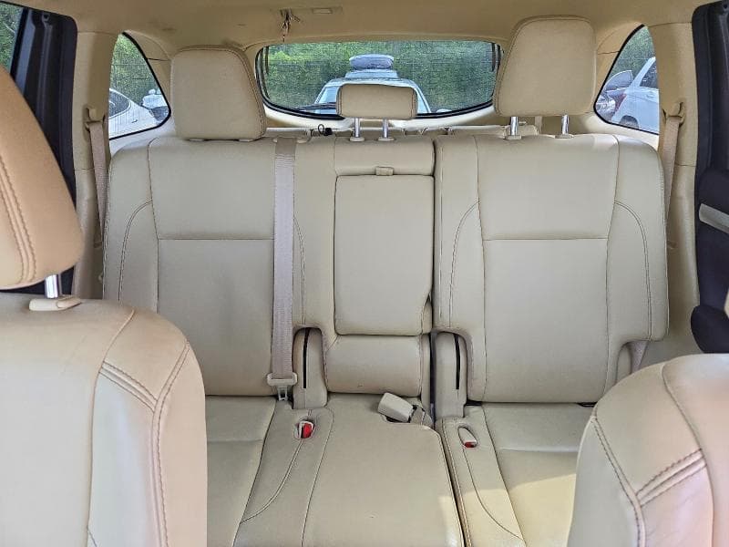 2017 TOYOTA HIGHLANDER XLE 10
