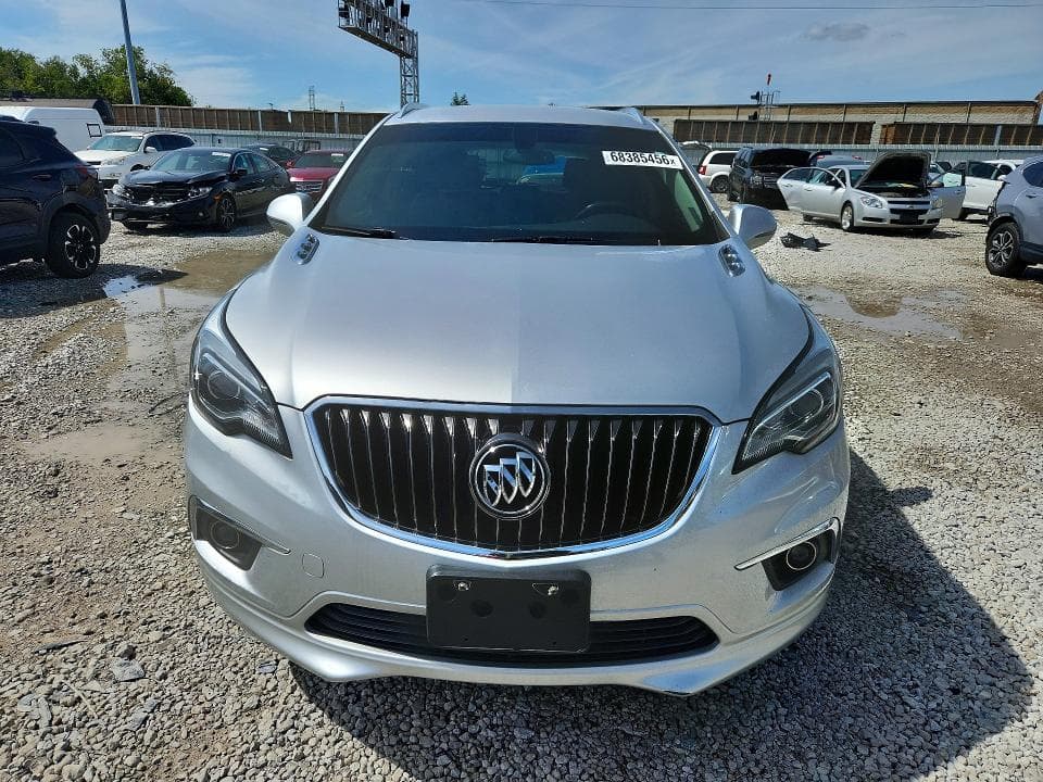 2017 BUICK ENVISION ESSENCE 5