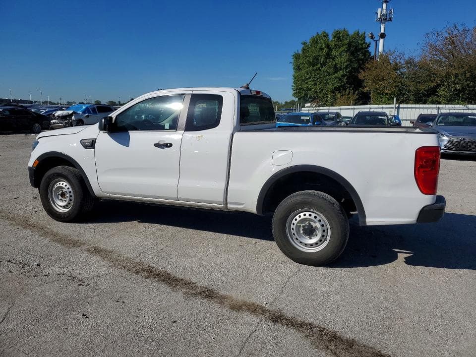 2020 FORD RANGER XL 2