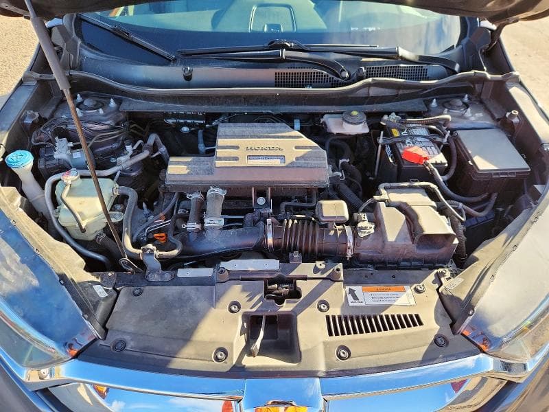 2018 HONDA CR-V EXL 12