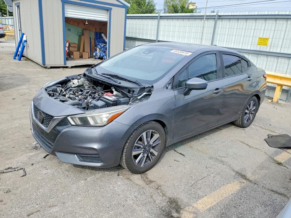 2020 NISSAN VERSA SV - 1