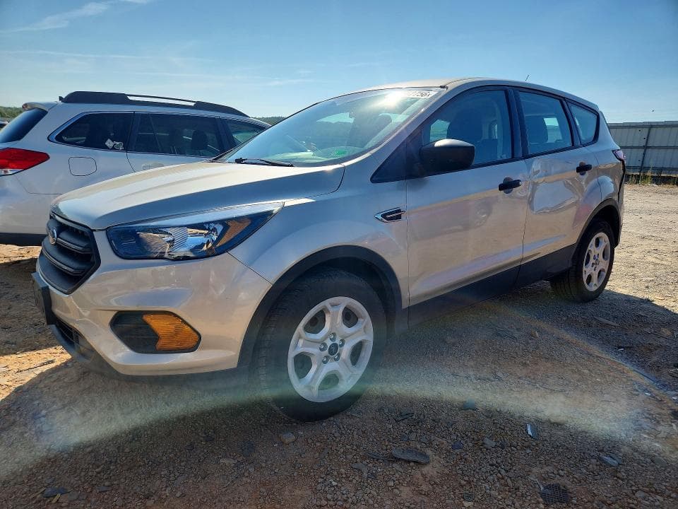 2018 FORD ESCAPE S - 1