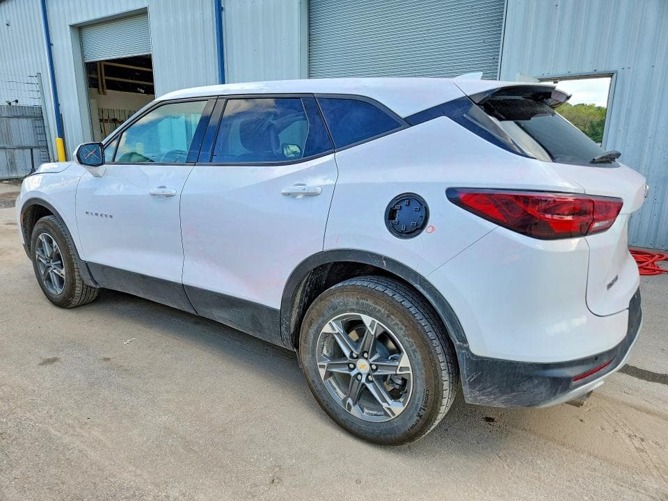 2026 CHEVROLET BLAZER 2LT 2