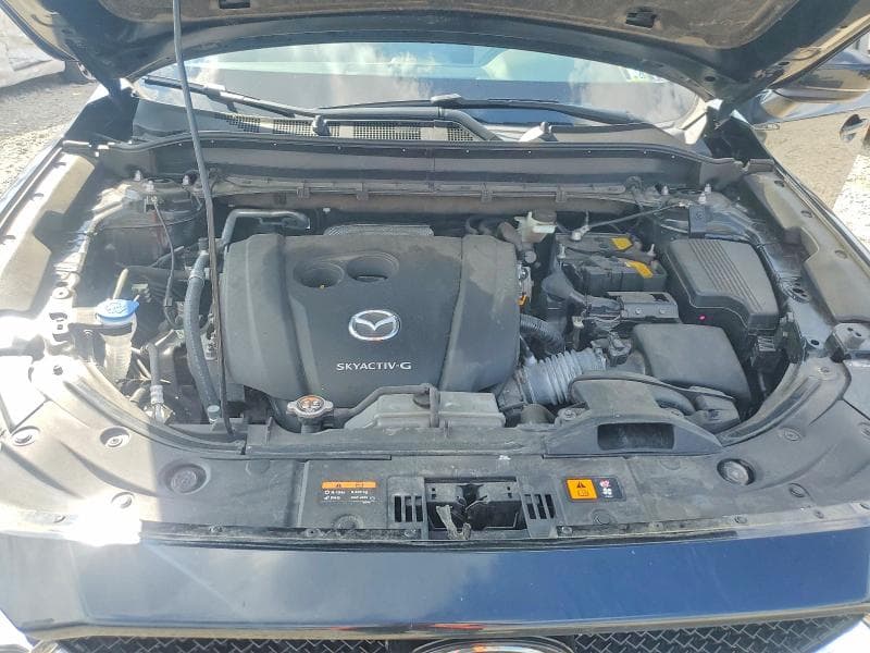 2021 MAZDA CX-5 TOURING 12