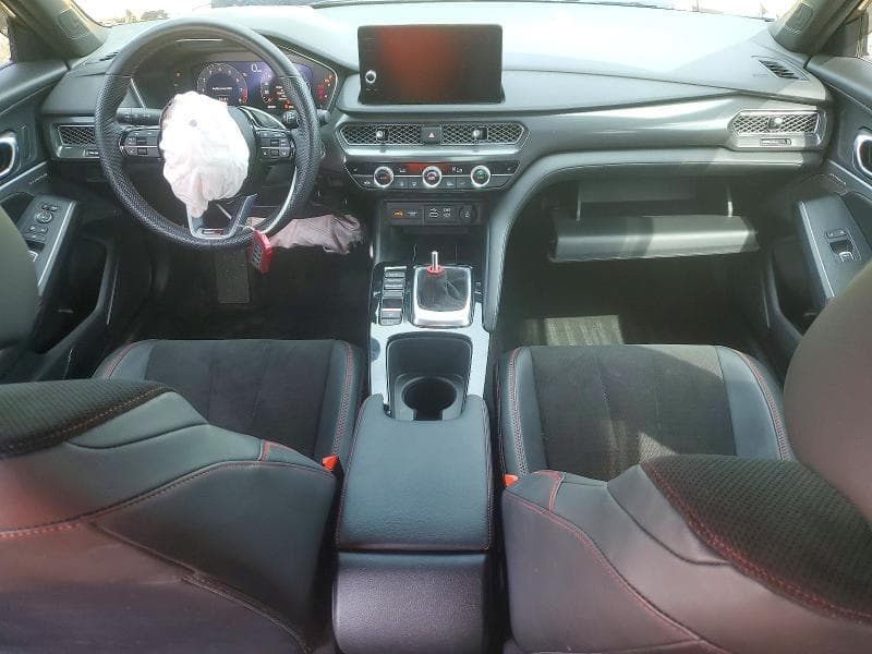 2024 ACURA INTEGRA TYPE S 8