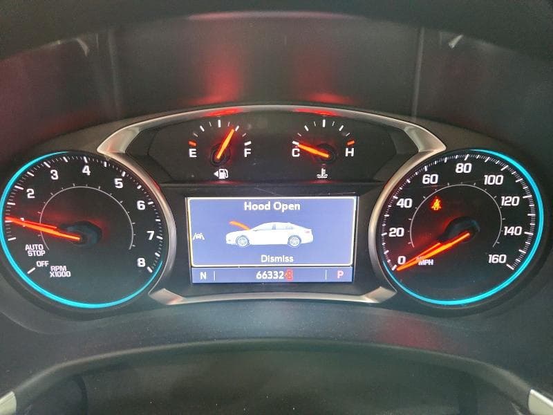 2020 CHEVROLET EQUINOX LT 9