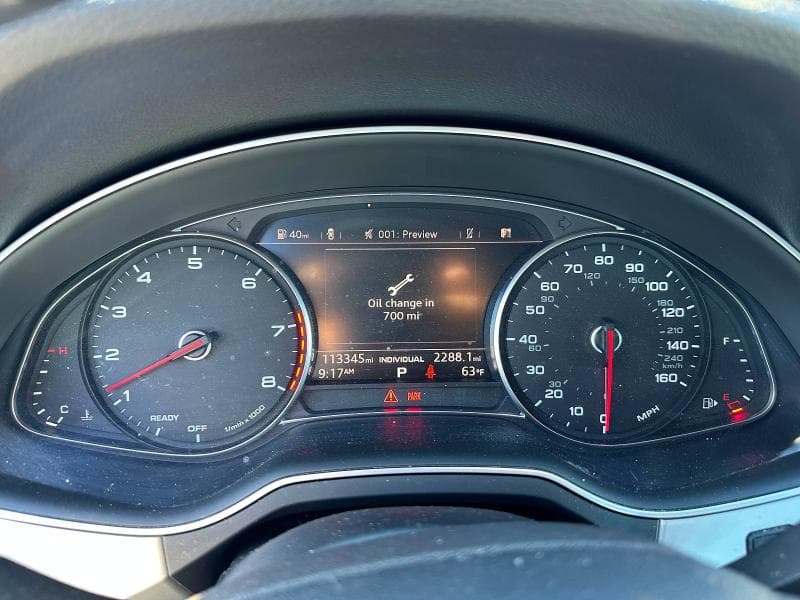 2018 AUDI Q7 PREMIUM 9