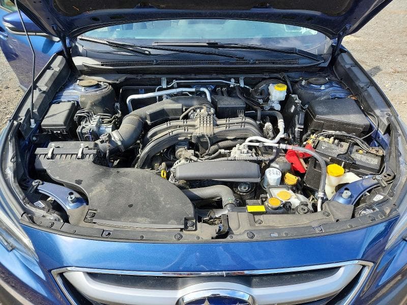 2022 SUBARU OUTBACK PREMIUM 12