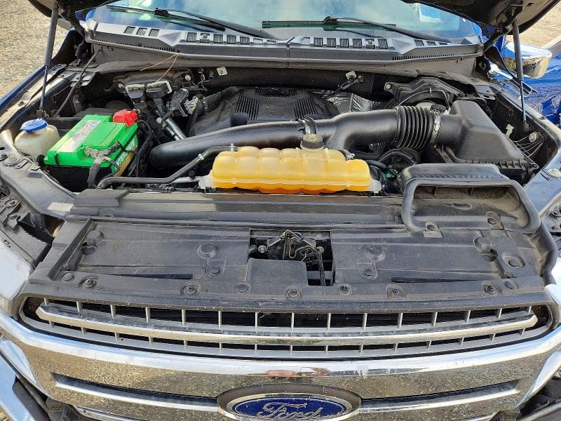 2018 FORD F150 SUPERCREW 11