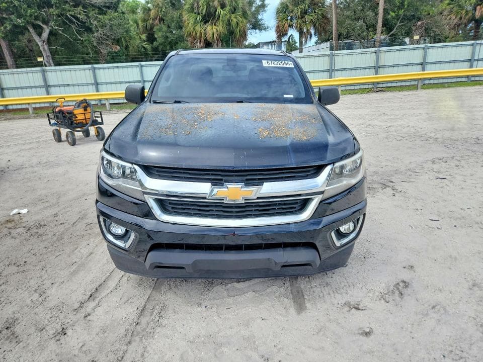 2020 CHEVROLET COLORADO 5