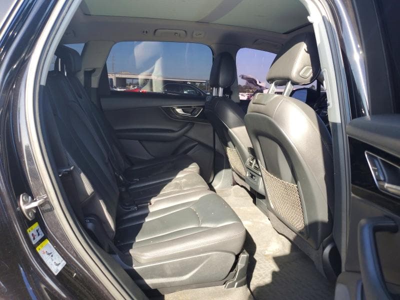2017 AUDI Q7 PREMIUM PLUS 11
