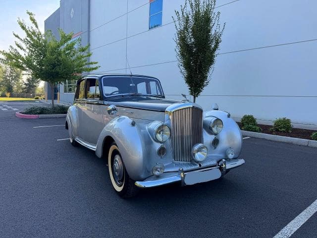 1951 BENTLEY MARK 6 - 1