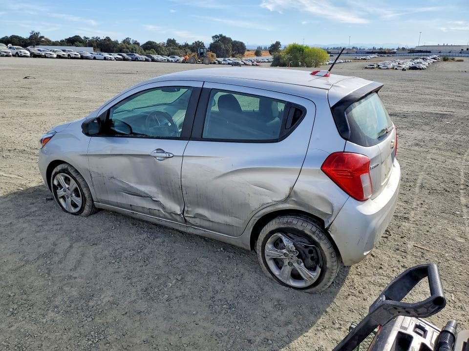 2020 CHEVROLET SPARK LS 2