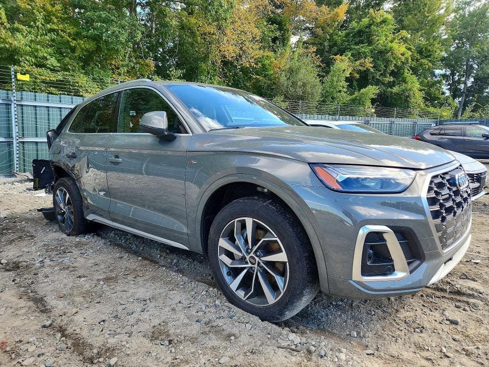 2023 AUDI Q5 PREMIUM PLUS 45 4